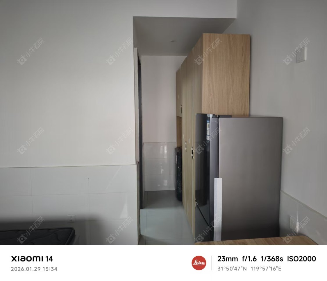 常州龙发路在租房源室内图_小牛看房