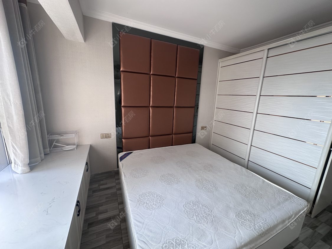 常州万达中央华城在租房源户型图_小牛看房