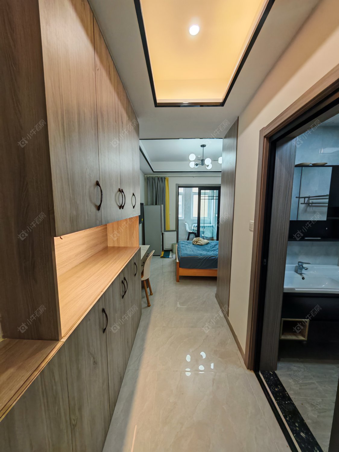 常州朗诗邻里中心在租房源室内图_小牛看房