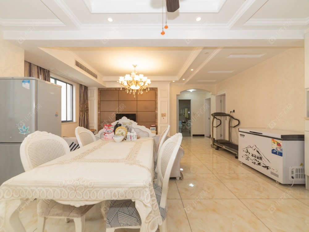 常州腾龙苑西区在售二手房源室内图_小牛看房