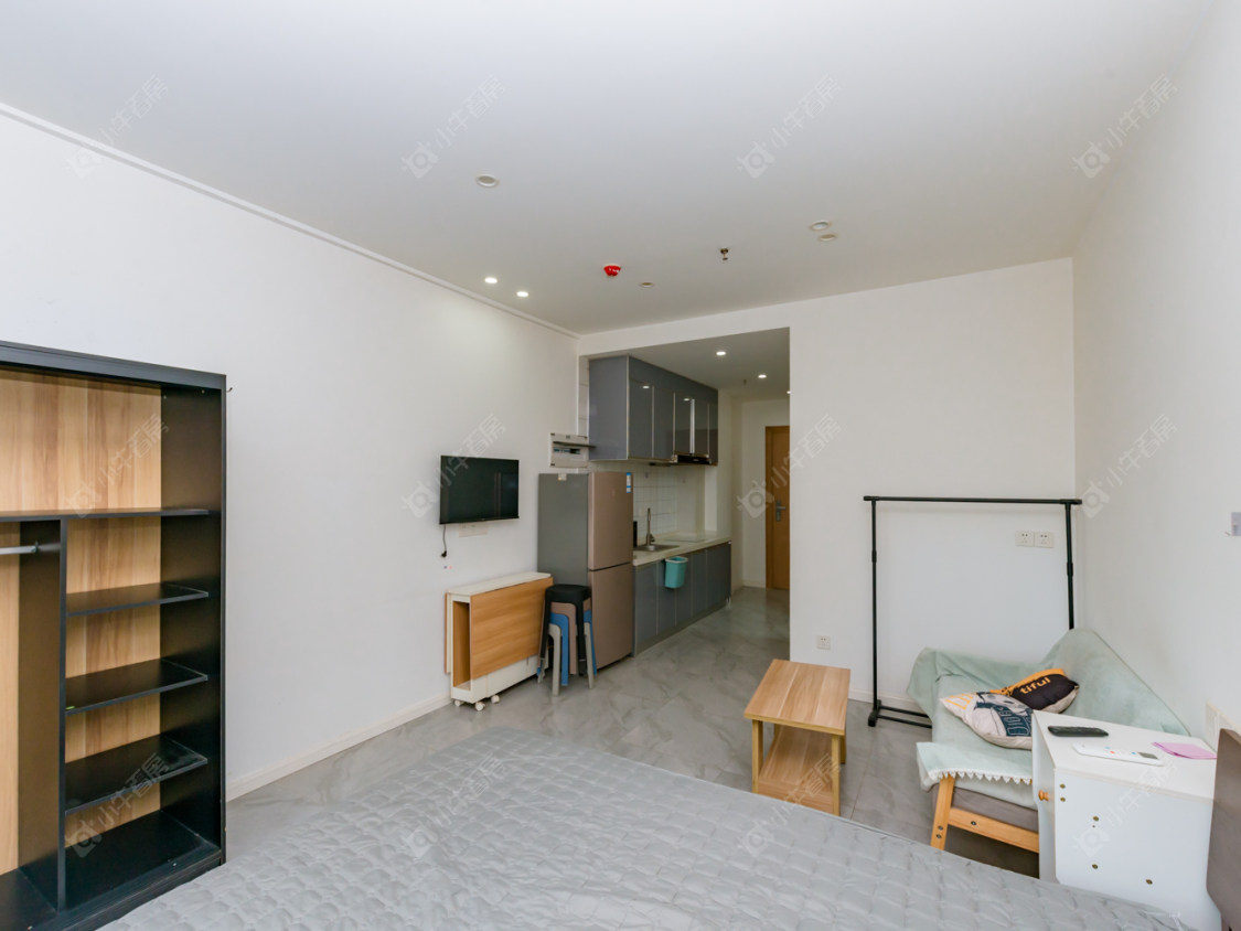 常州运河天地在售二手房源室内图_小牛看房