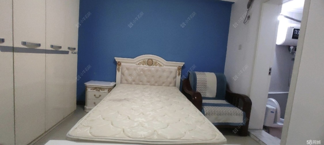 常州奥林匹克花园在租房源室内图_小牛看房