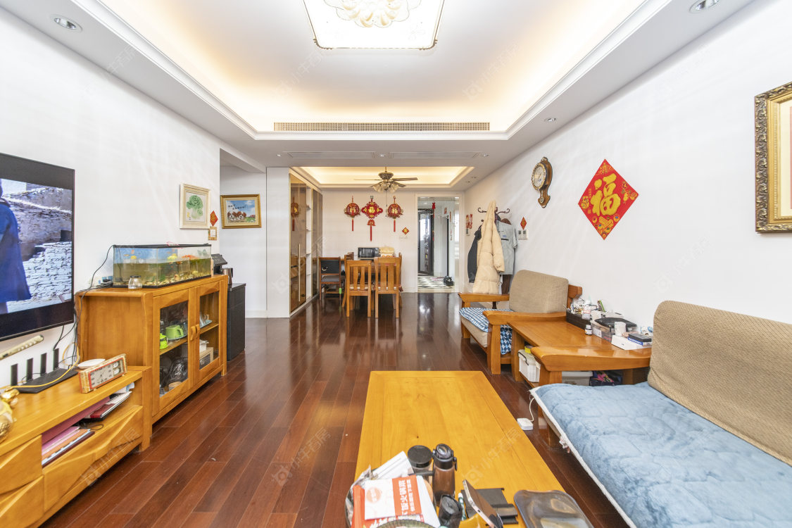 常州绿地峰云汇在售二手房源室内图_小牛看房