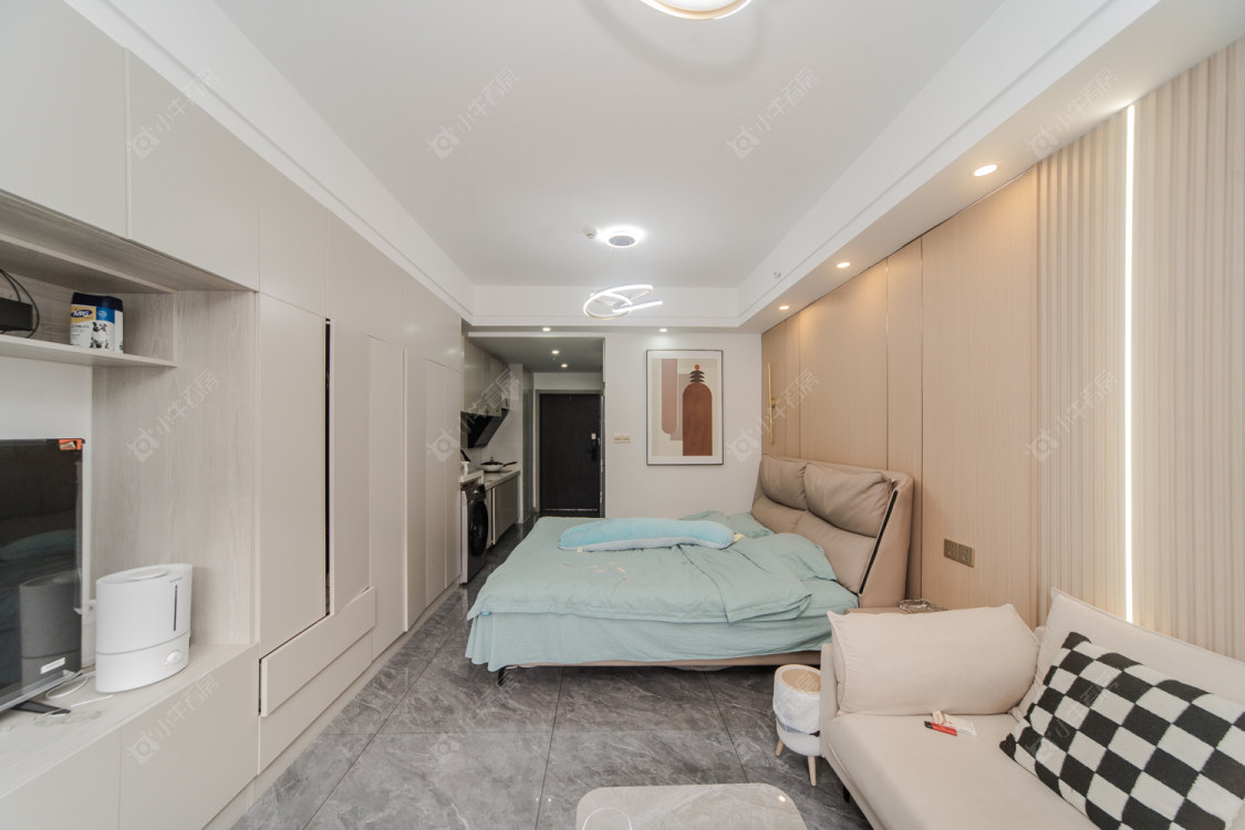 常州芝荟时光在售二手房源室内图_小牛看房