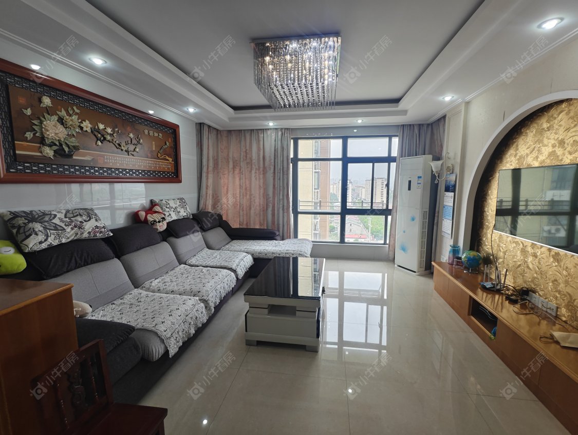 常州龚家名园3室2厅2卫出租房源图片