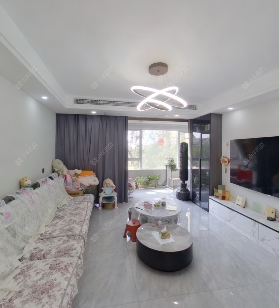 常州滨江豪园3室2厅2卫出租_小牛看房