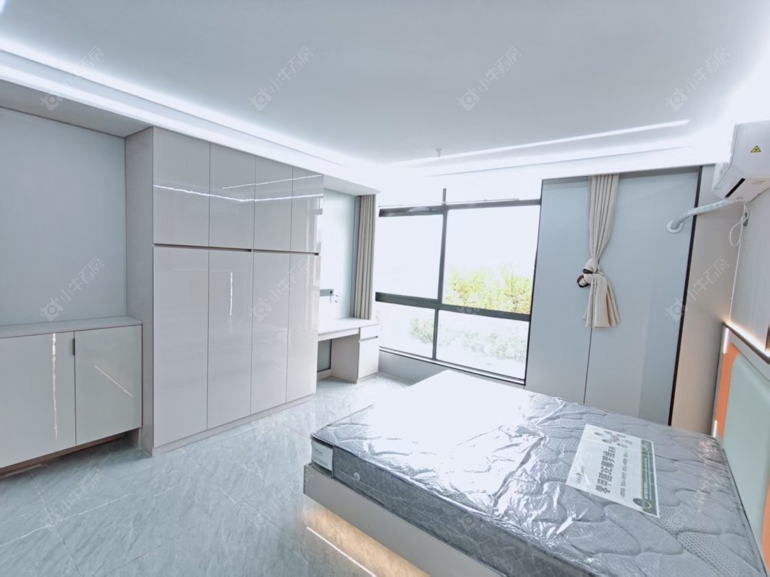 常州金梅花园北区在租房源室内图_小牛看房