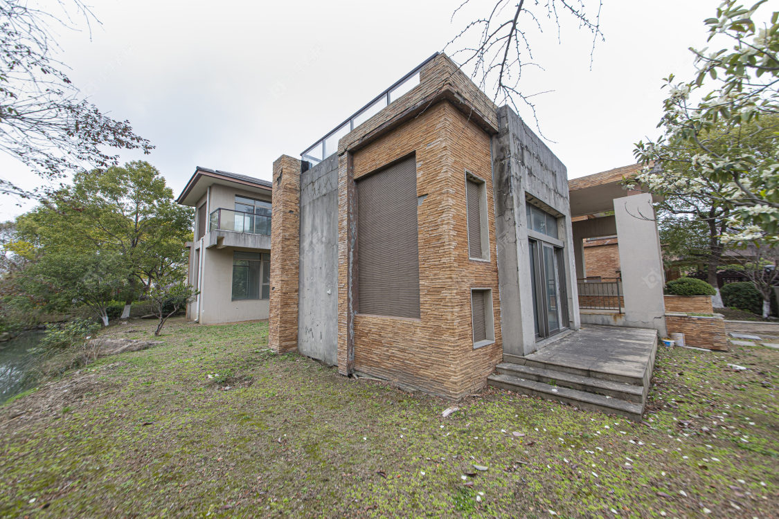 常州天安别墅在售二手房源小区图_小牛看房