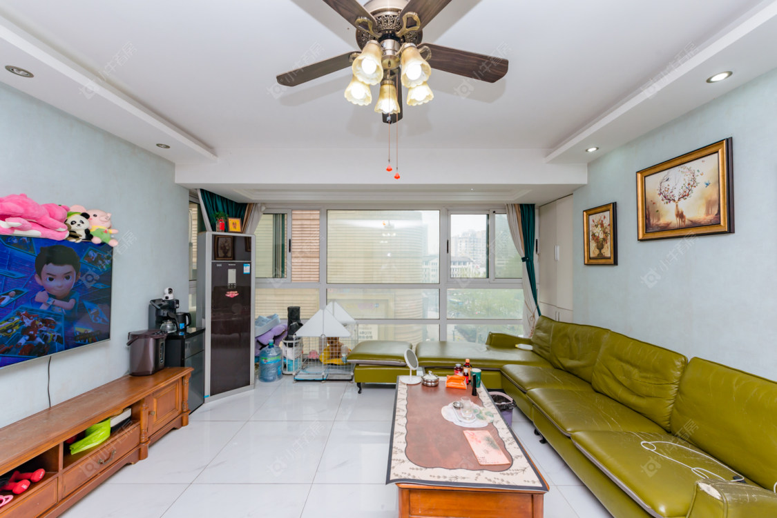 常州早科坊大厦在售二手房源室内图_小牛看房