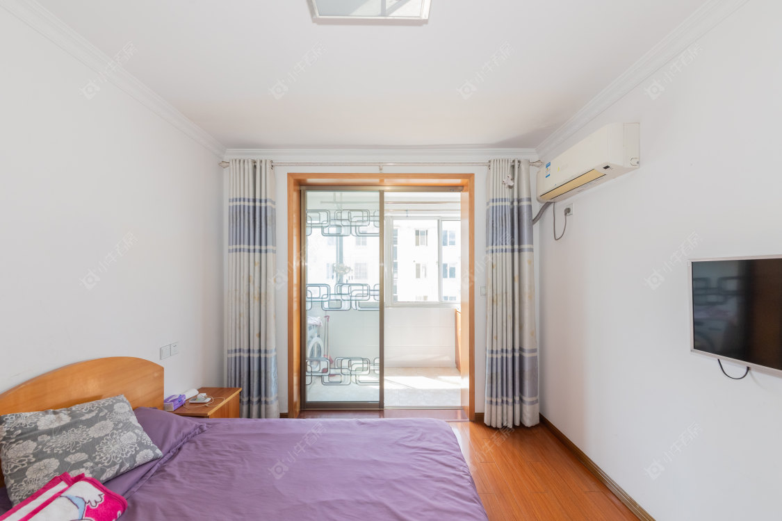 常州新龙花苑西区在售二手房源室内图_小牛看房