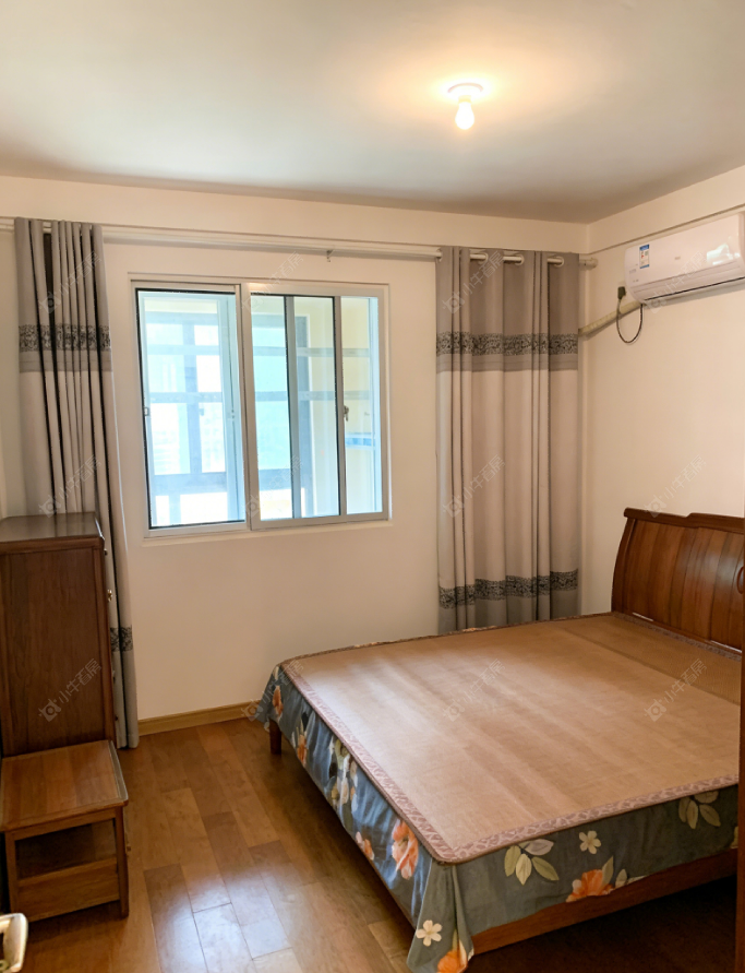 常州九洲花园三期在租房源户型图_小牛看房