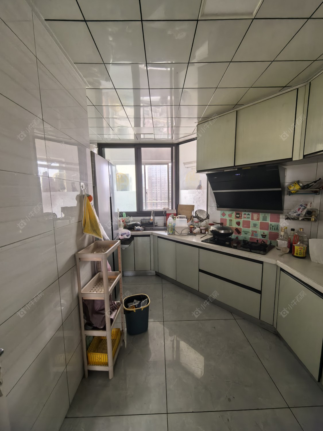 常州福康宁花园在租房源室内图_小牛看房