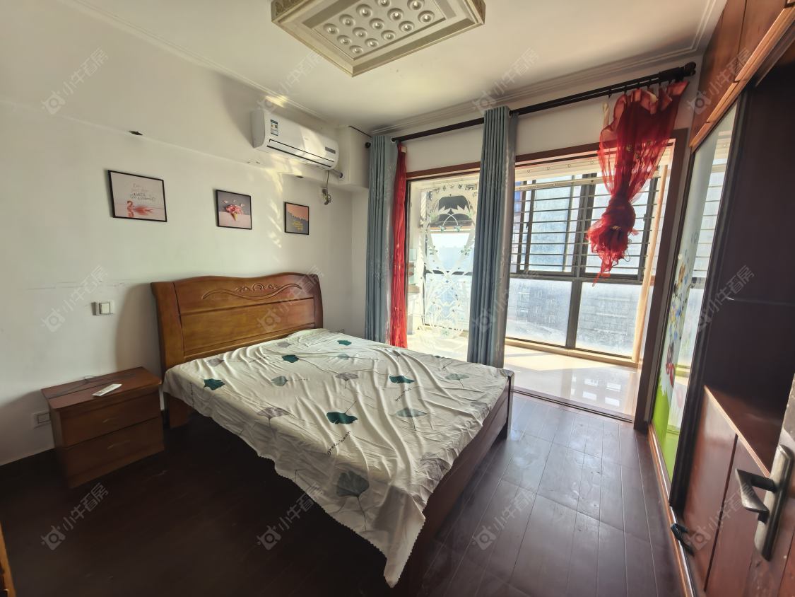 常州新城蓝钻苑东区在租房源室内图_小牛看房