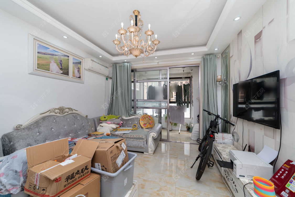 常州新城香溢澜桥一期在售二手房_小牛看房