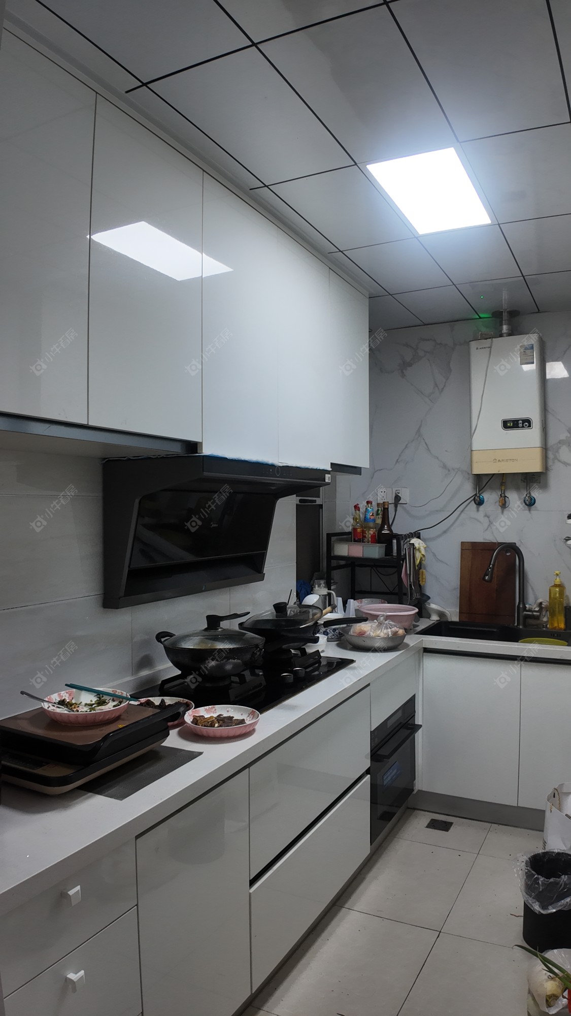 常州公园壹号四期在租房源室内图_小牛看房