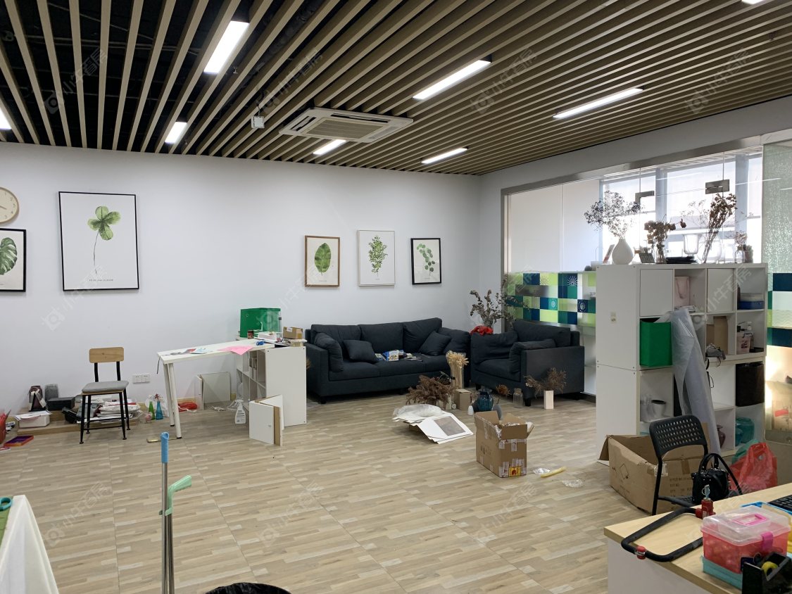 常州创意产业园（新北）1室1厅出租_小牛看房