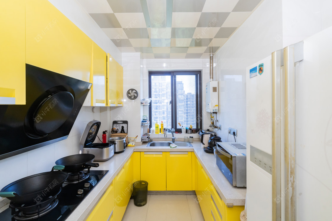 常州新城逸境园在售二手房源室内图_小牛看房