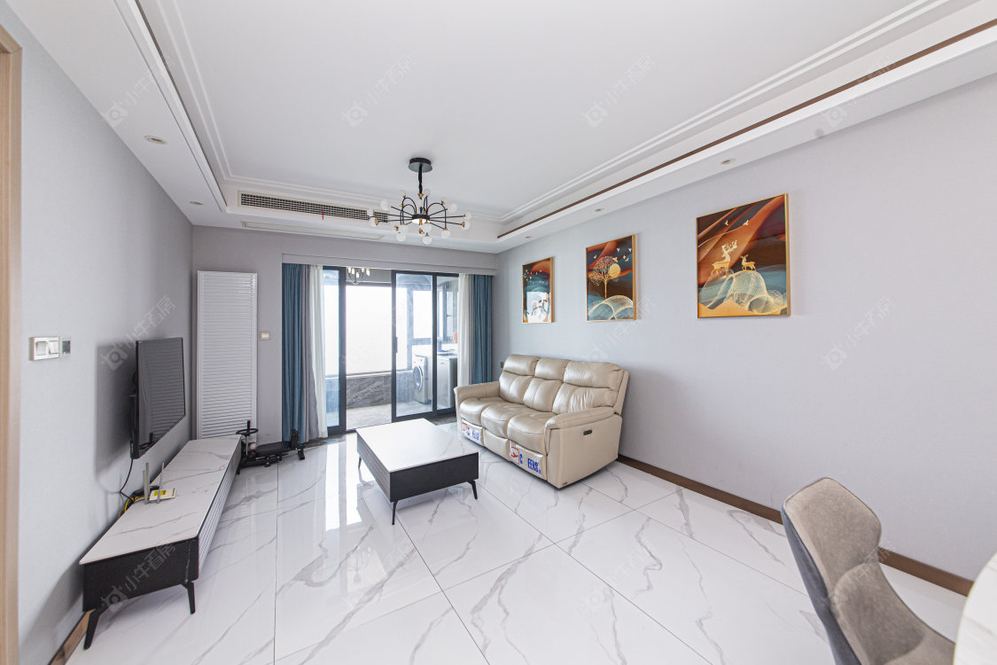 常州星河澜月湾在售二手房源_小牛看房