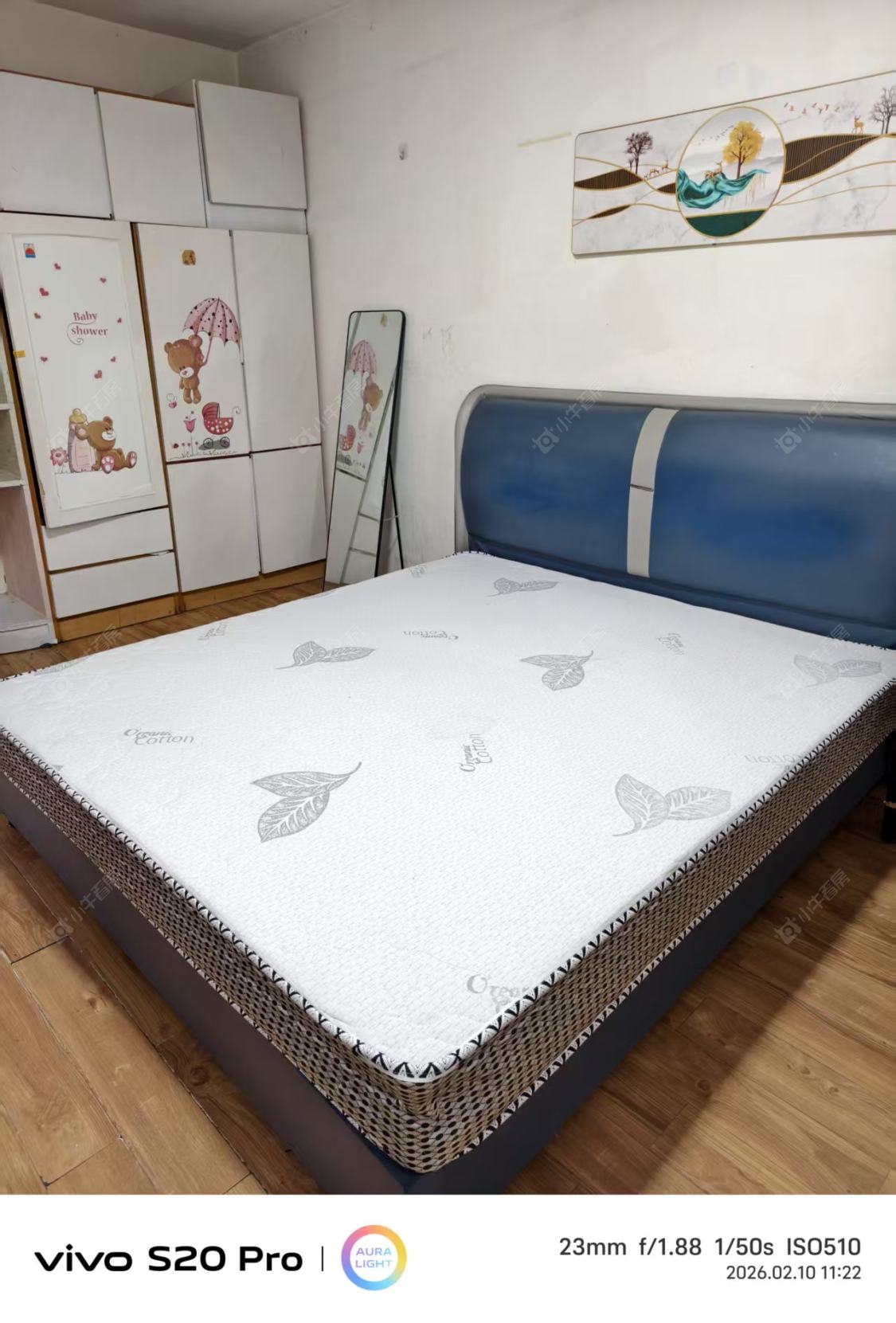 常州浦北新村在租房源室内图_小牛看房