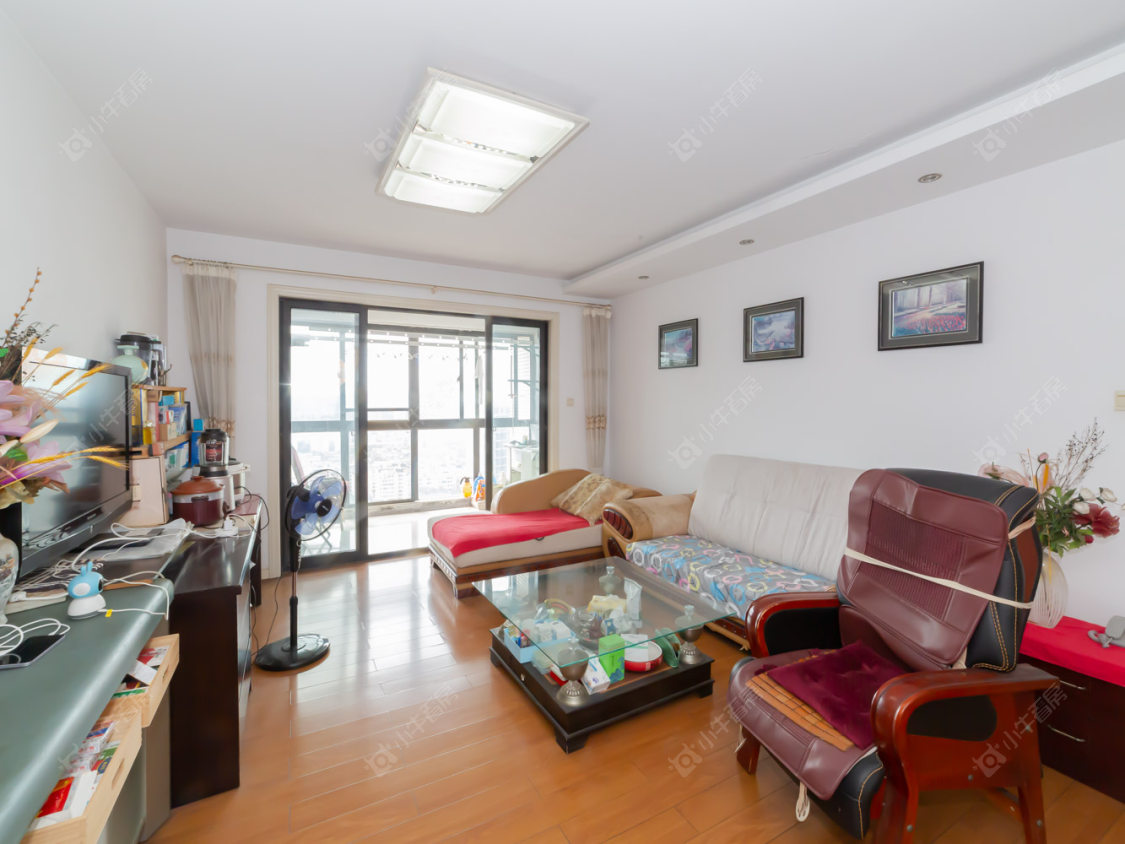 新城尚东区花园东区在售二手房