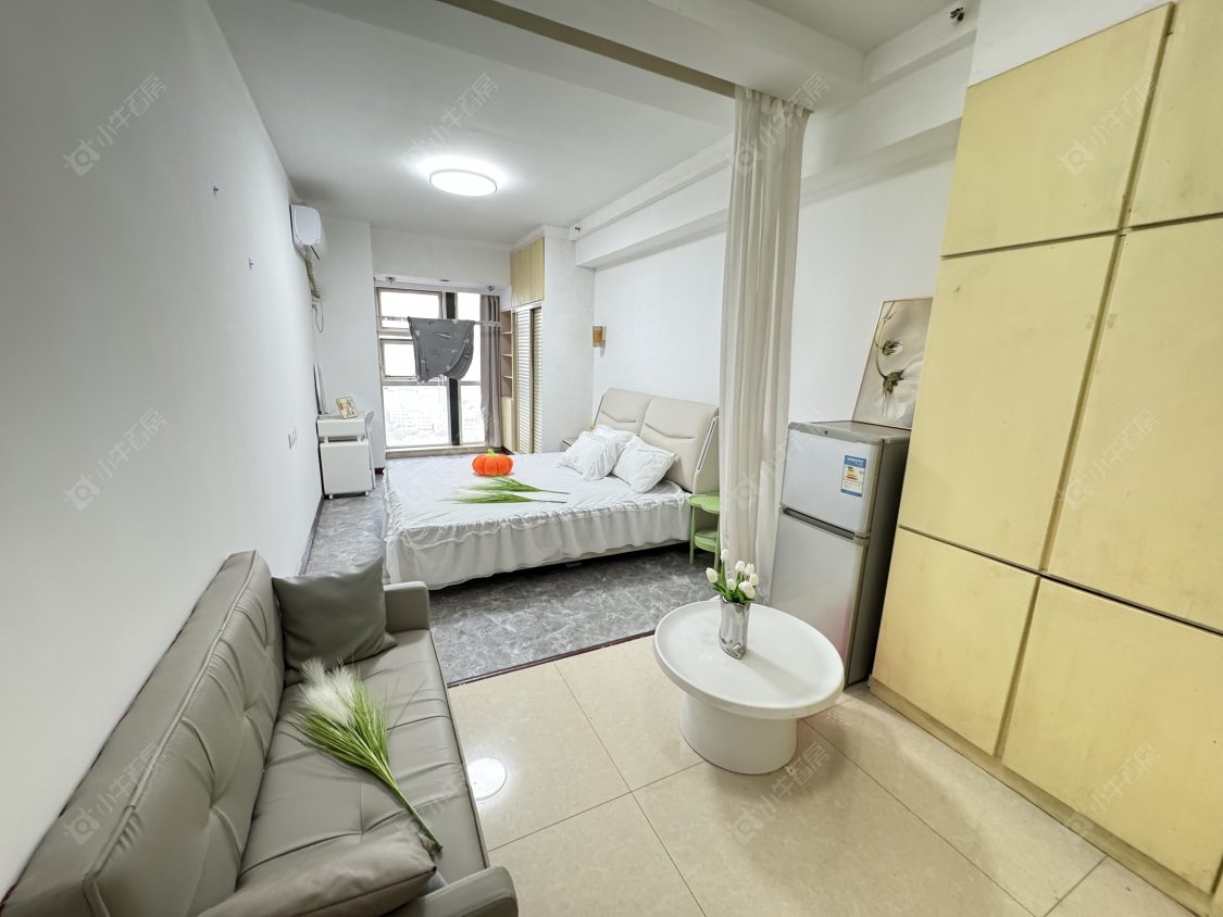 常州新天地不夜城在租房源室内图_小牛看房