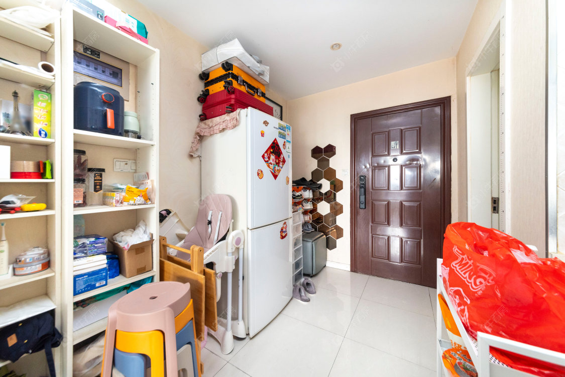 常州香江康桥在售二手房源室内图_小牛看房