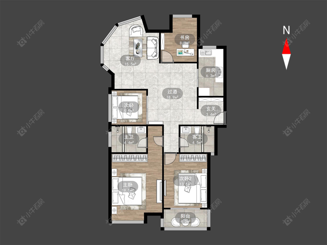 九洲花园一期房源 常州九洲花园一期在售二手房源_小牛看房