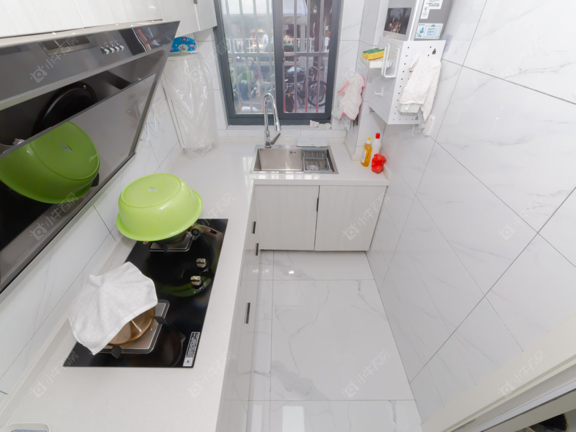 常州翠竹新村南区在售二手房源室内图_小牛看房