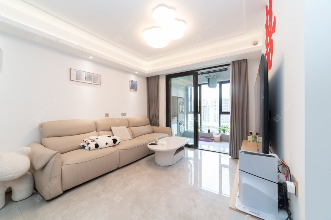 常州万科四季都会在售二手房_小牛看房