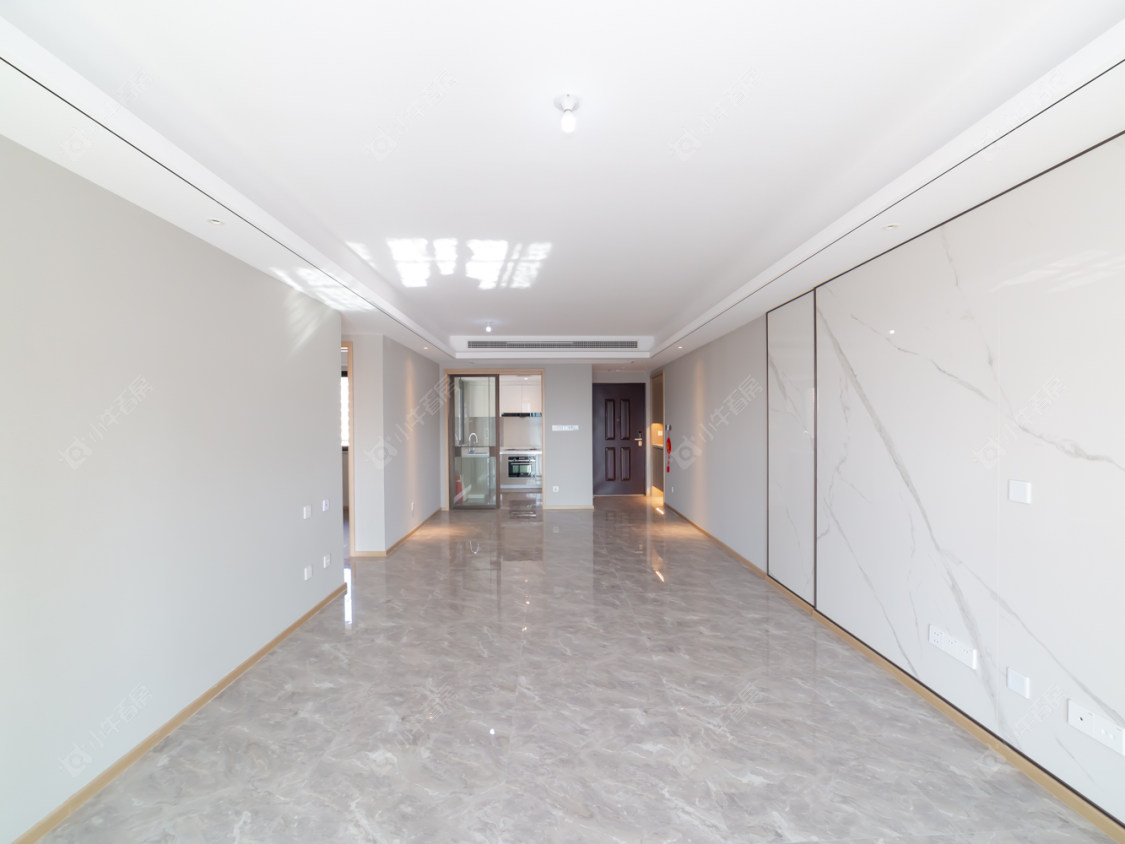 常州新城樾隽中央在售二手房源室内图_小牛看房