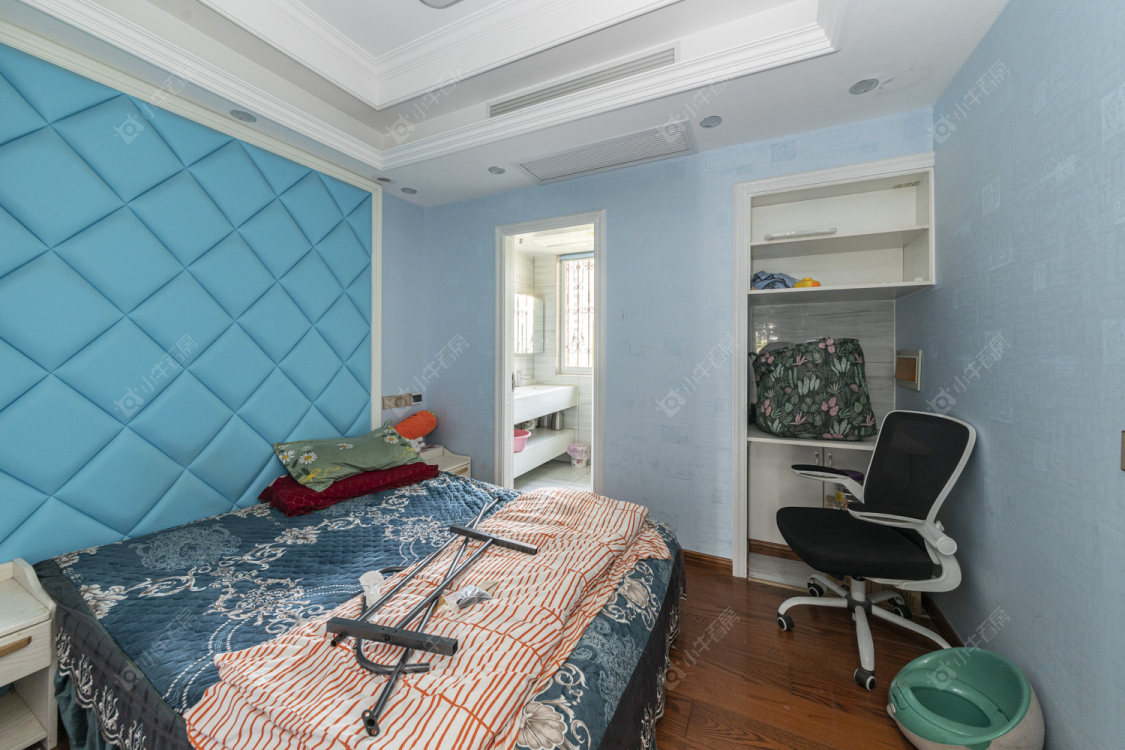 常州常发御龙山花园别墅区在售二手房源室内图_小牛看房