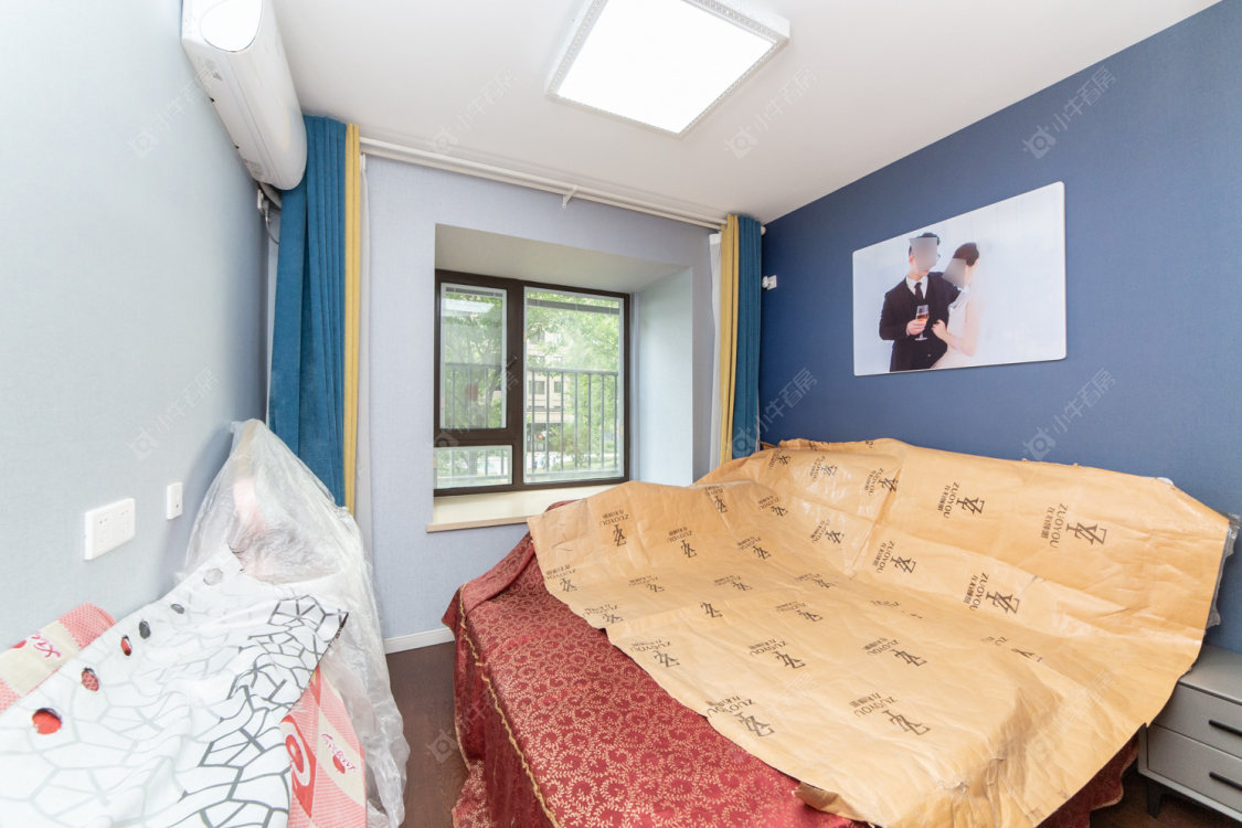 常州万科弘阳君望甲第在售二手房源室内图_小牛看房