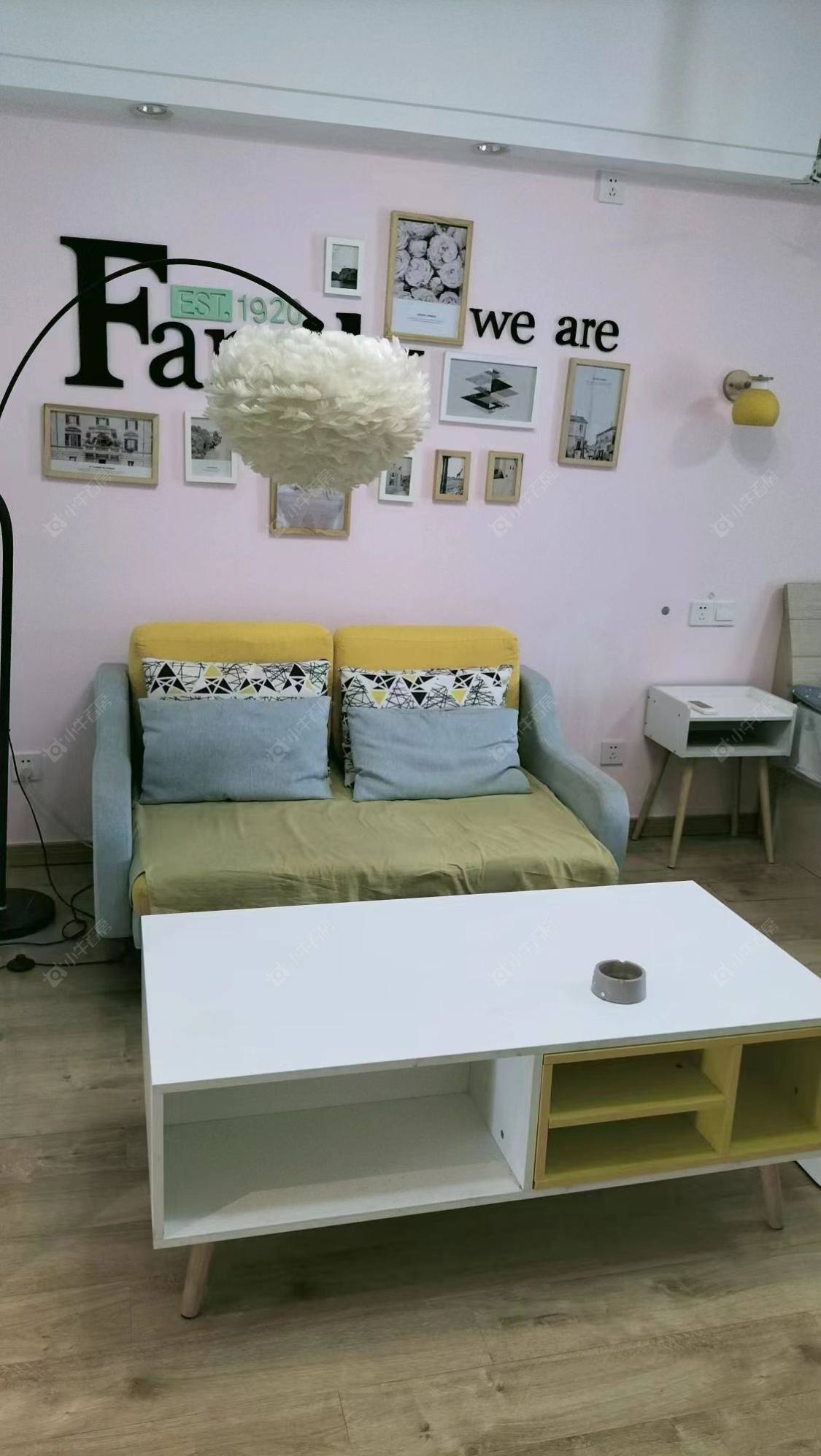 常州新北万达广场在租房源室内图_小牛看房