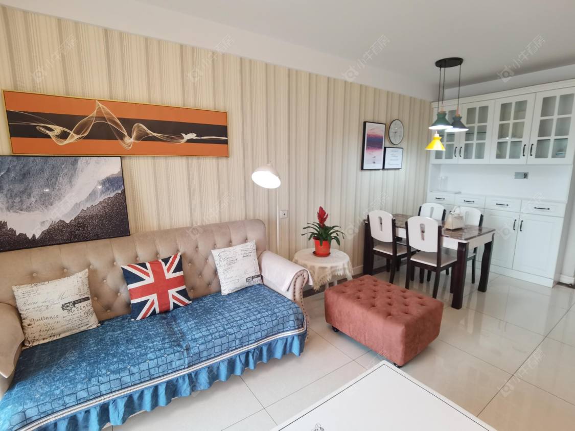 常州新城公馆荣域在租房源室内图_小牛看房