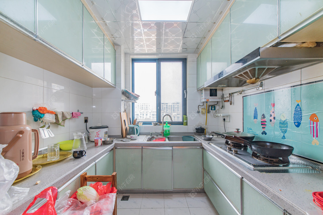 常州四季新城南苑在售二手房源室内图_小牛看房