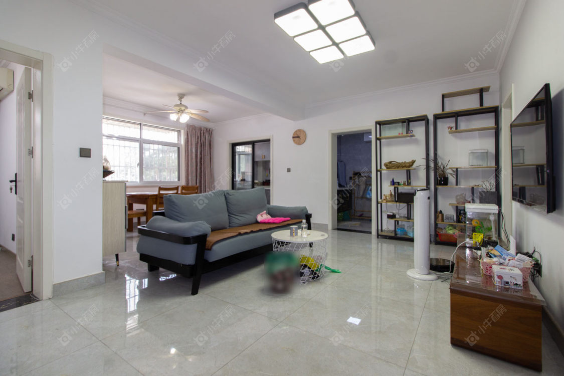 常州丽宝第花苑在售二手房源室内图_小牛看房