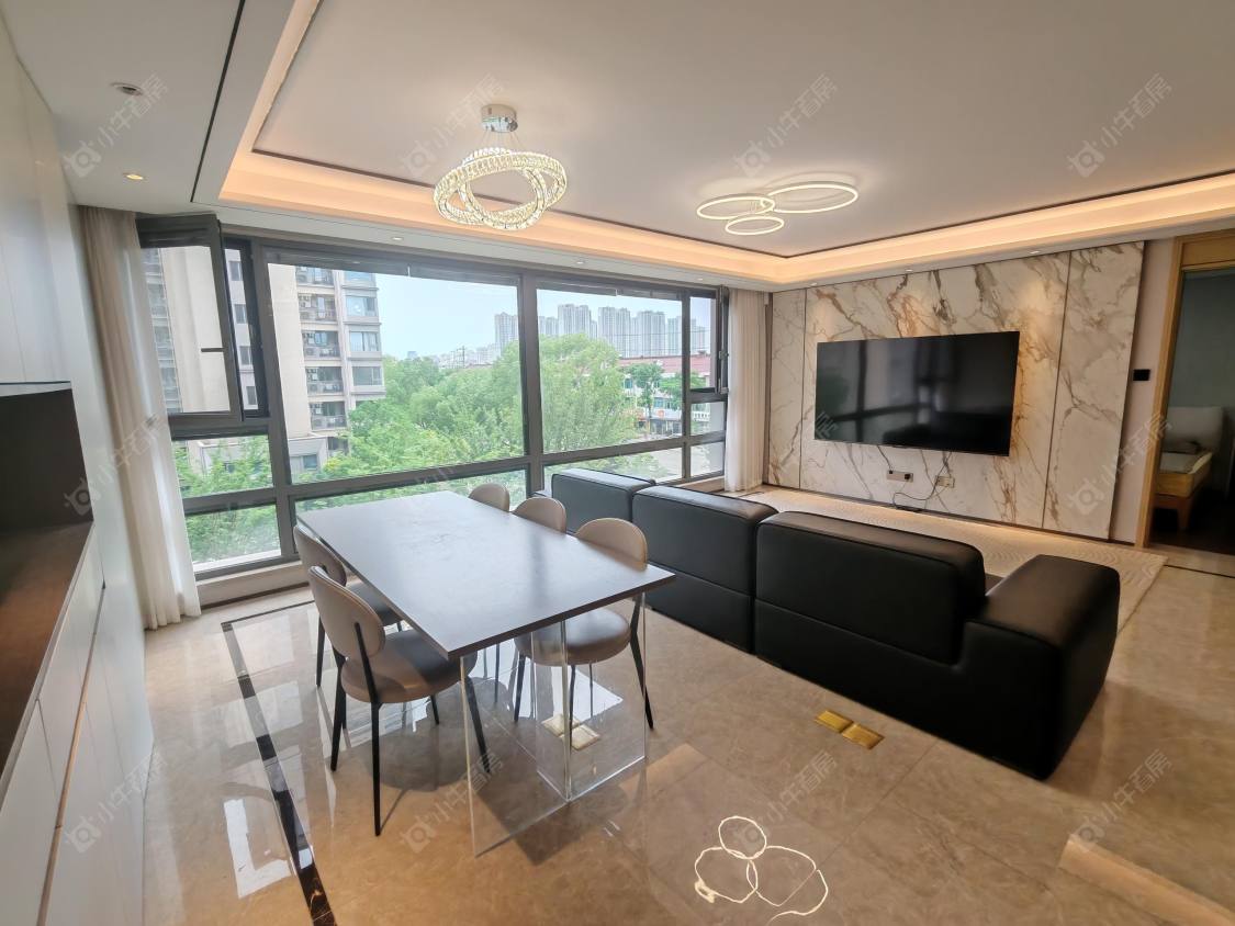 常州嘉宏一江风华在租房源室内图_小牛看房