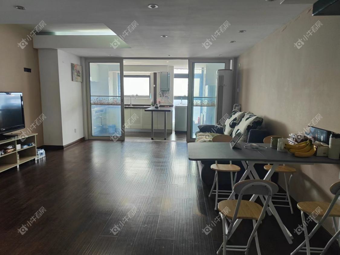 常州吾悦广场金苹果公寓租房_吾悦广场金苹果公寓2室1厅房源出租