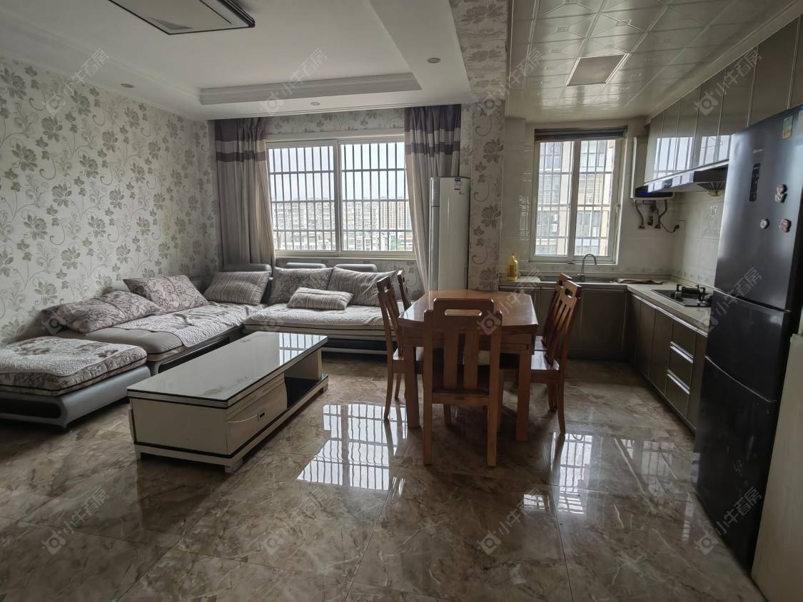 常州新景花苑二期在租房源室内图_小牛看房