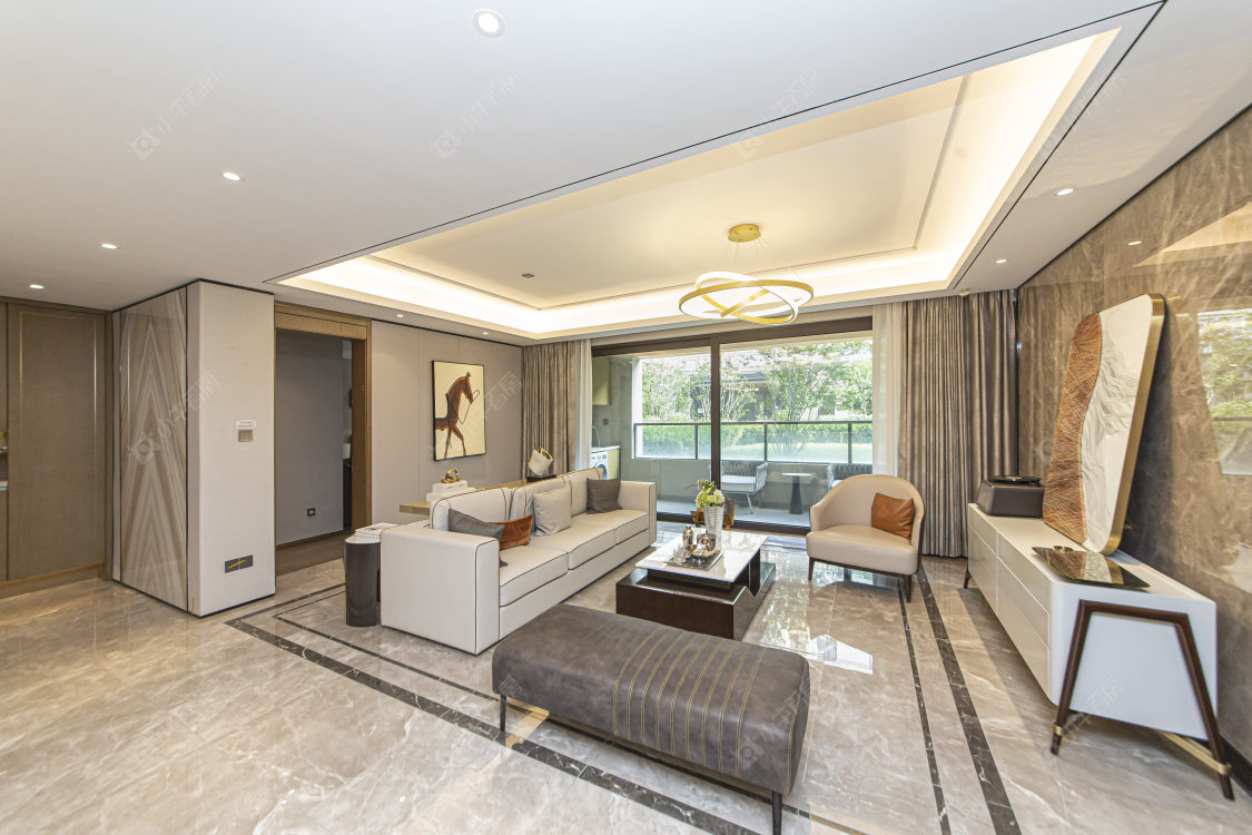 常州春秋金茂府在售二手房源室内图_小牛看房