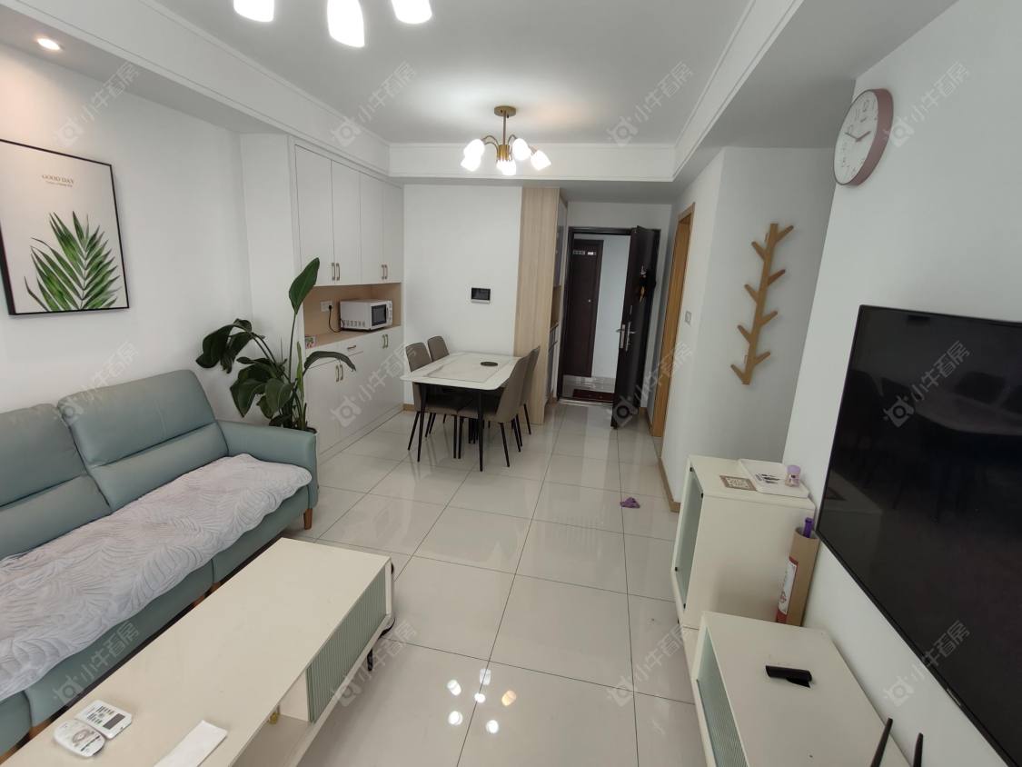 常州上东区在租房源室内图_小牛看房