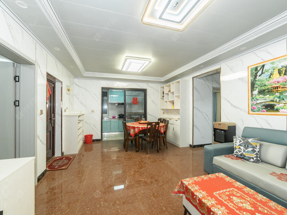 常州龙城福第在售二手房源室内图_小牛看房