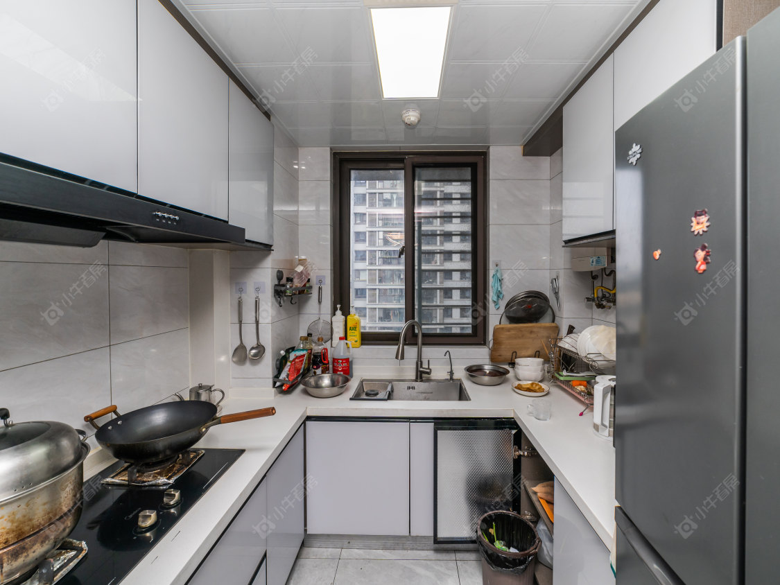 常州华润万象府在售二手房源室内图_小牛看房