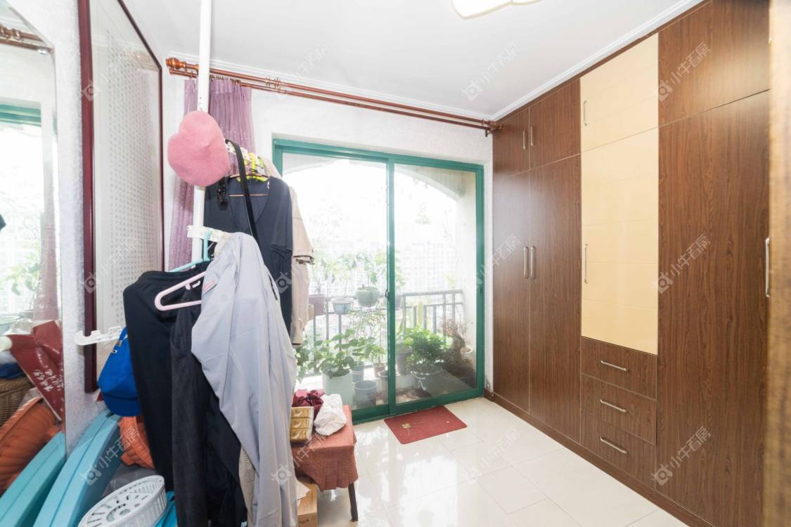 常州银河湾花园在租房源室内图_小牛看房