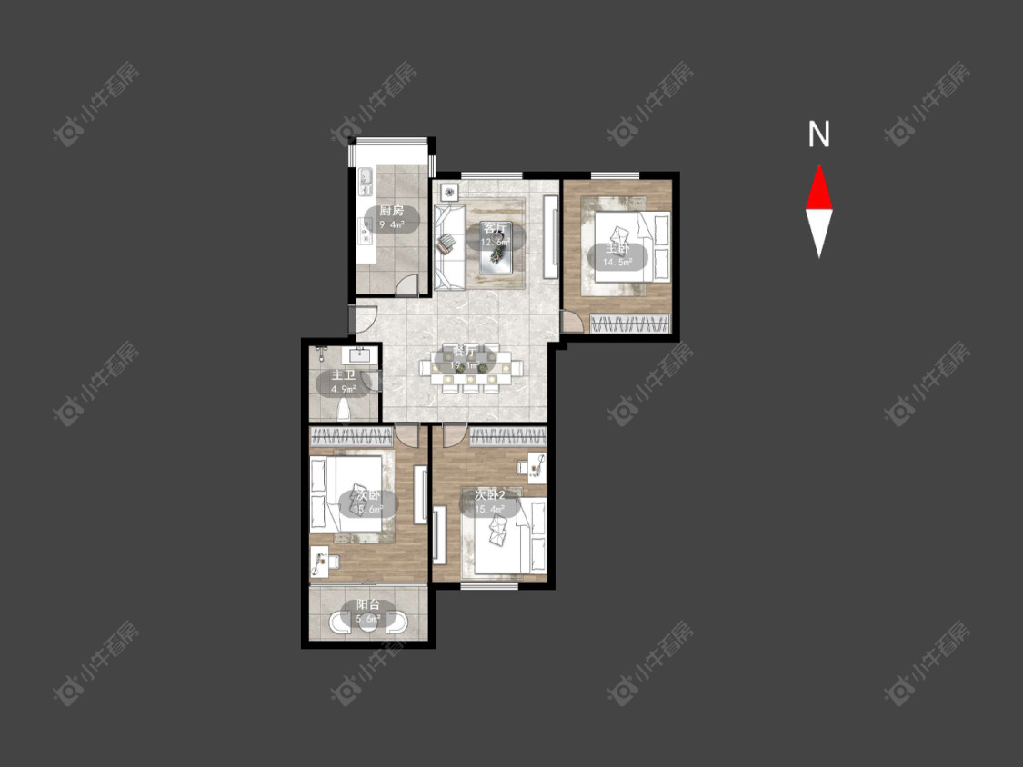 常州惠山苑在售二手房_小牛看房