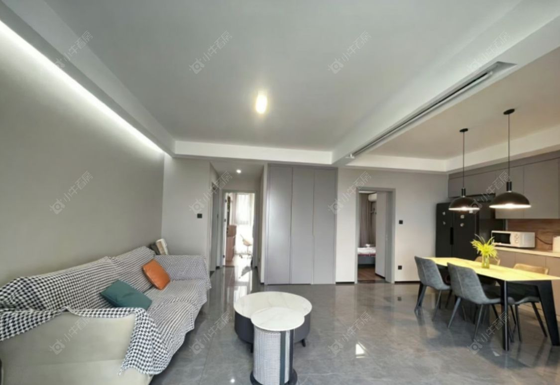 常州白马公馆在租房源室内图_小牛看房