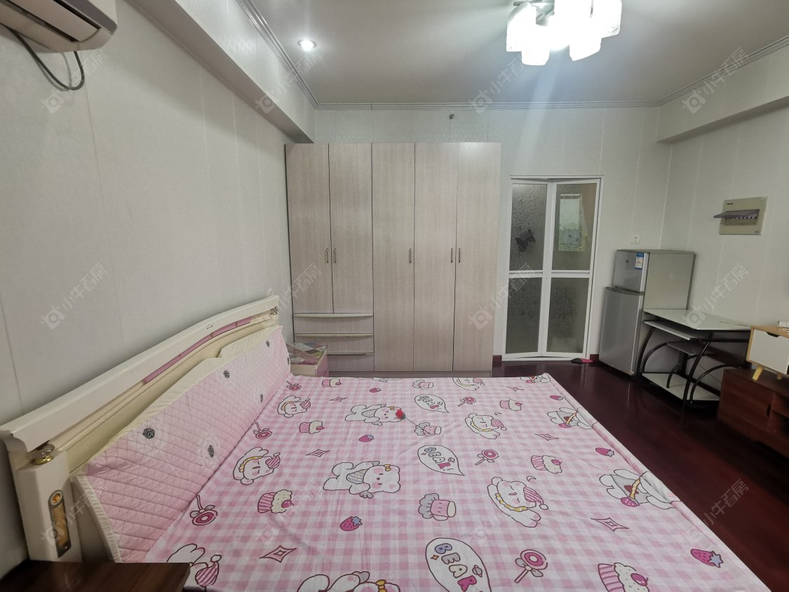 常州天禄商务广场公寓租房_天禄商务广场1室公寓房源出租