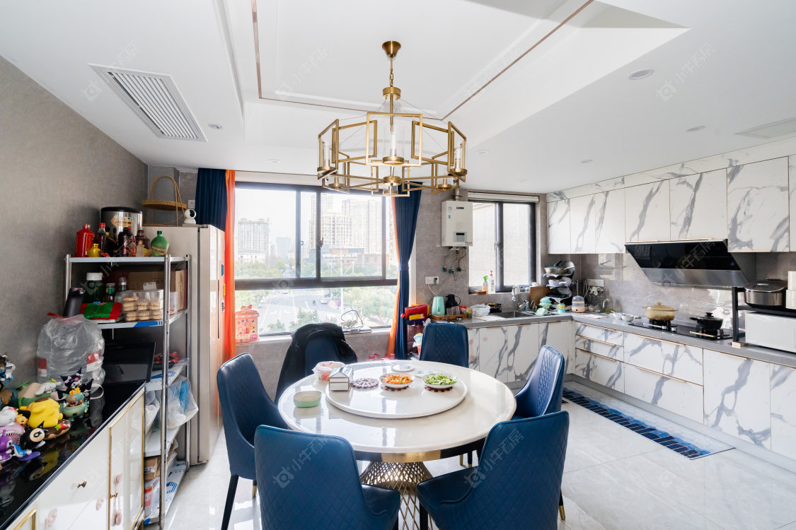 常州华润国际一期在售二手房源室内图_小牛看房