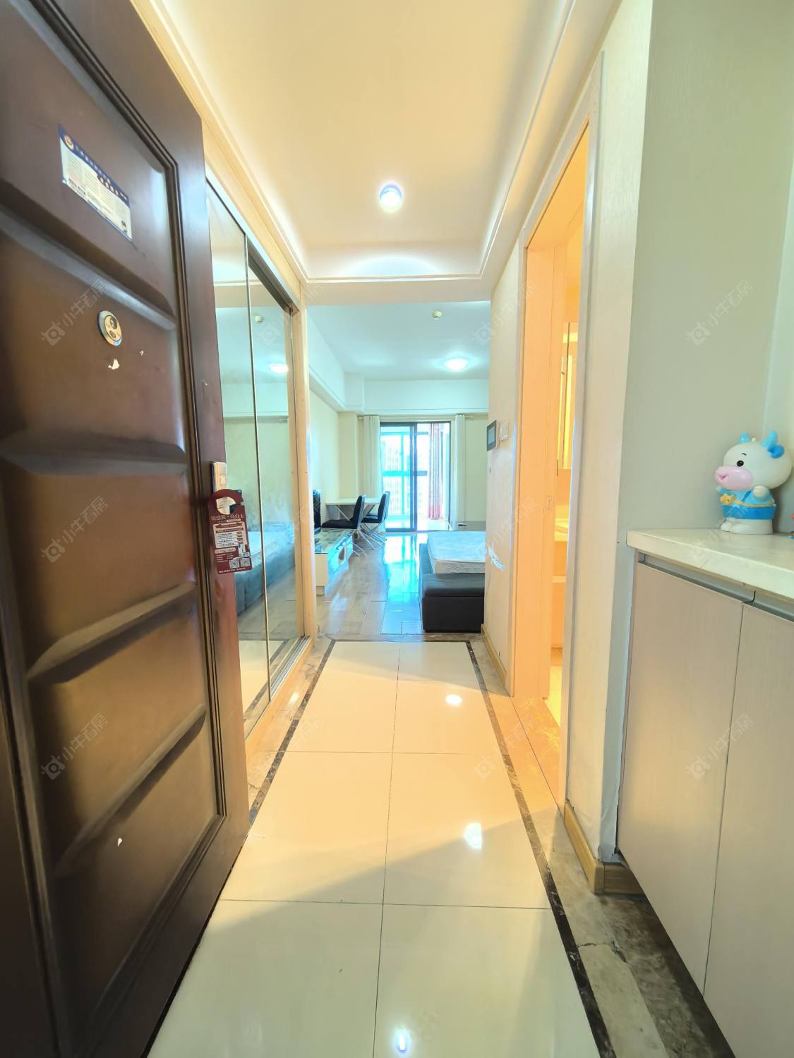 常州新北万达广场在租房源室内图_小牛看房