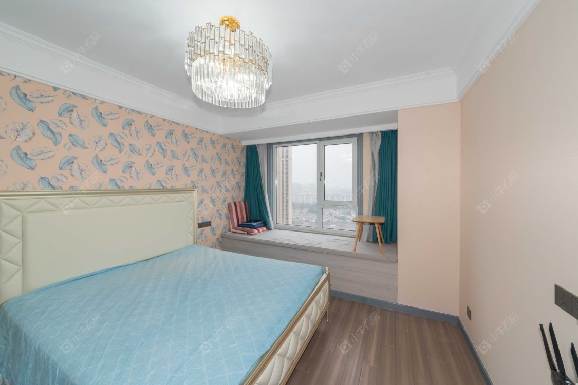 常州龙湖龙誉城四期在售二手房源室内图_小牛看房